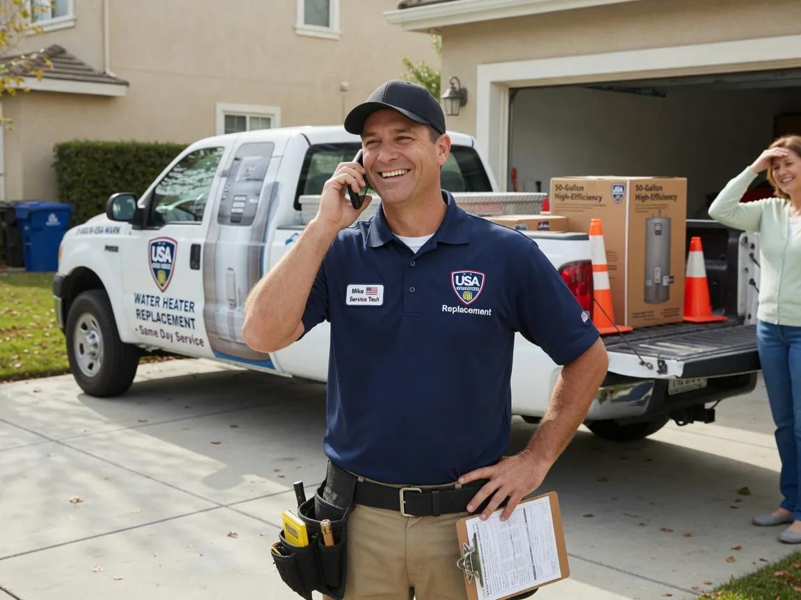 Water Heater Replacement De Kalb, MS FAQs