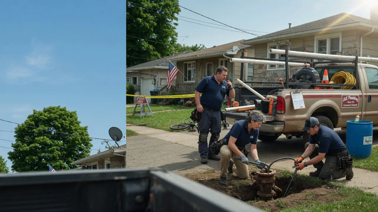 Water Heater Replacement in De Kalb, MS near me